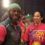The Myton Hospices - Glow in the City 2018