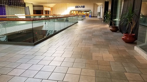 Sears - East Town Mall (Knoxville Center) Knoxville, TN March 2018