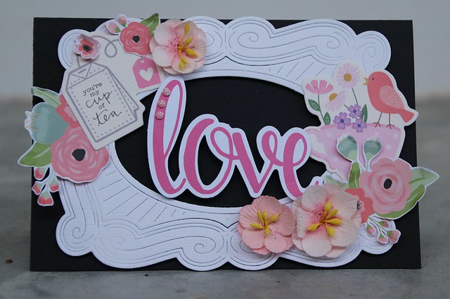 "Love" Card