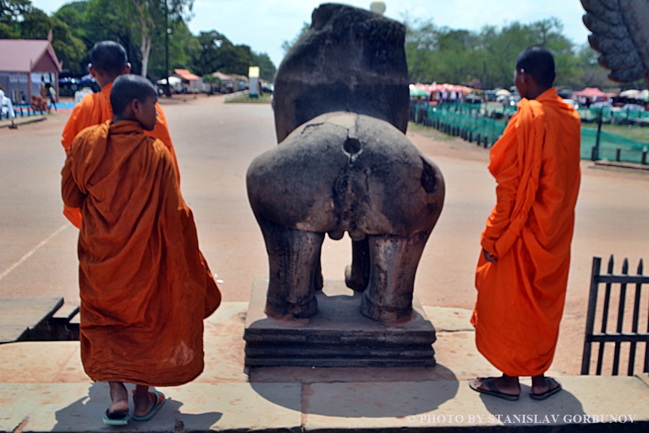 Путешествие в Ангкор-Ват – два дня в Камбодже, опустошившие мой кошелёк ankor26