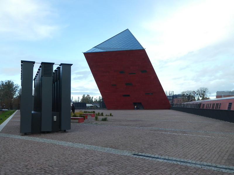 Museum of the Second World War Gdansk