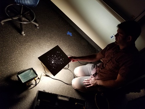 Prototyping a Star Map