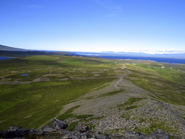 La costa norte (Norte de Islandia III) - ISLANDIA: EL PAÍS DE LOS NOMBRES IMPOSIBLES (18)
