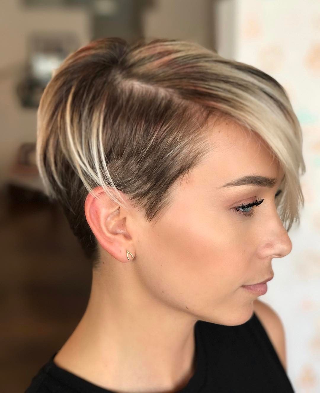 Top Ten Latest Pixie Hairstyles That You Should Try - Fashionre