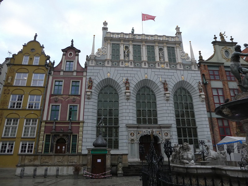 Artus Court, Gdansk