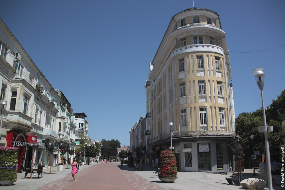 Болгария, Варна
