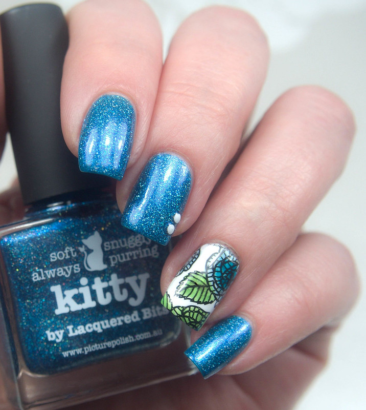 Picture Polish Kitty