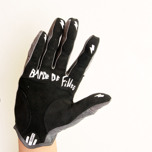 The ATHLETIC Portland USA / Bande De Filles Gloves