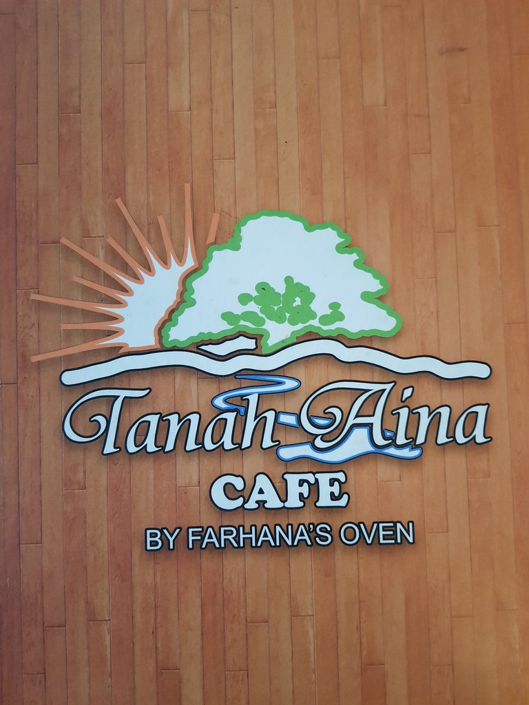 @ Tanah Aina Cafe Glenmarie Shah Alam