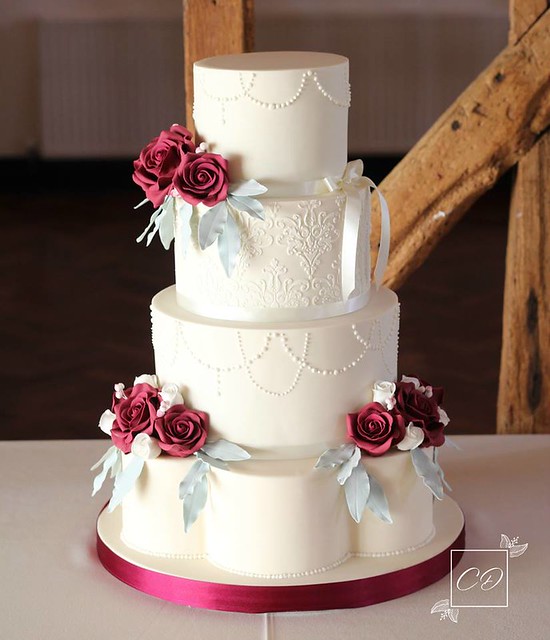 Cake by Cookie Delicious - Wedding Cakes & Cookies