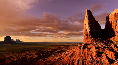 monumentvalley nikon d800 coucherdesoleil sunset arizona nuages clouds