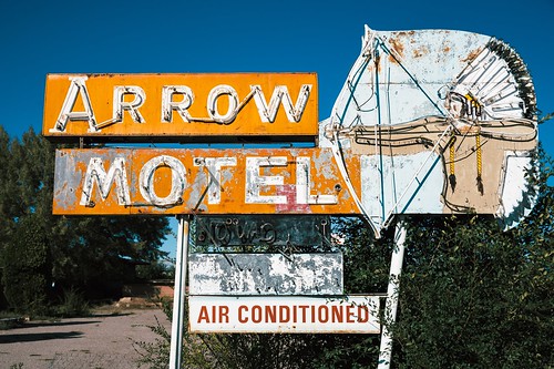 Arrow Motel | Española New Mexico USA