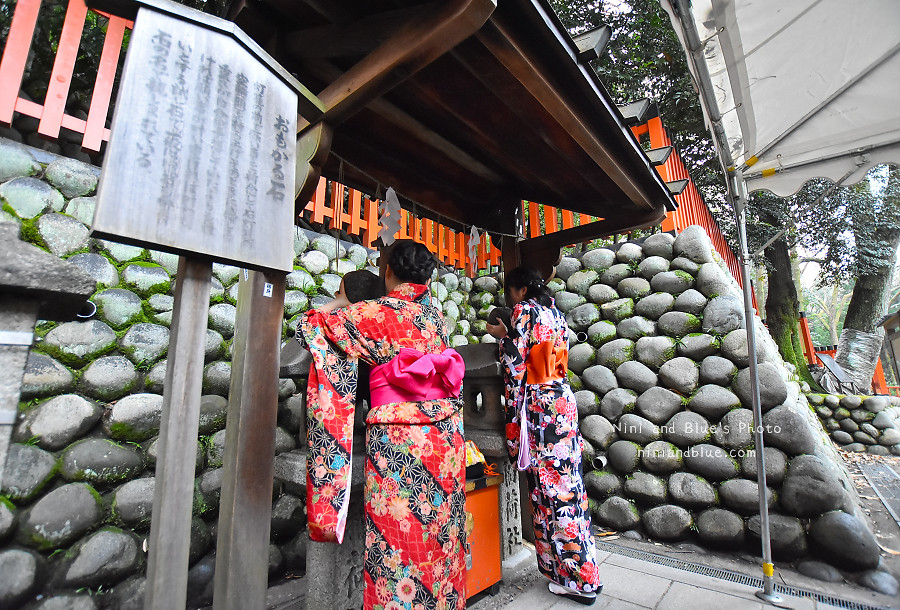 京都景點推薦 伏見稻荷神社 鳥居 怎麼去16