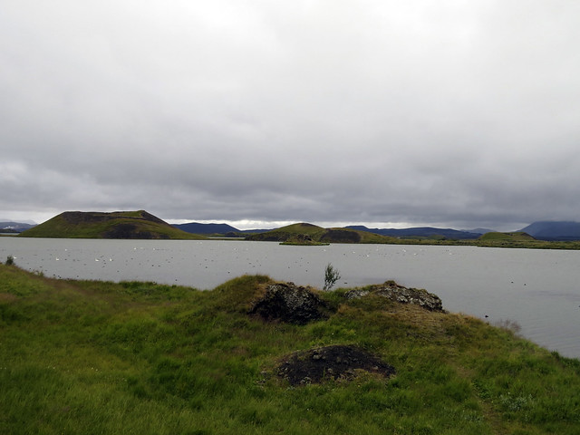 Lago Mýtvan y alrededores (Norte de Islandia II) - ISLANDIA: EL PAÍS DE LOS NOMBRES IMPOSIBLES (13)