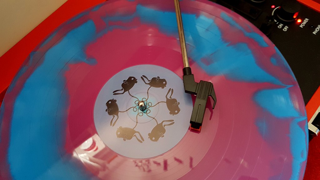 'Coraline' Vinyl