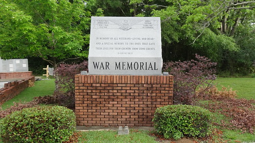 chfstew mississippi msstonecounty memorial veteransmemorial