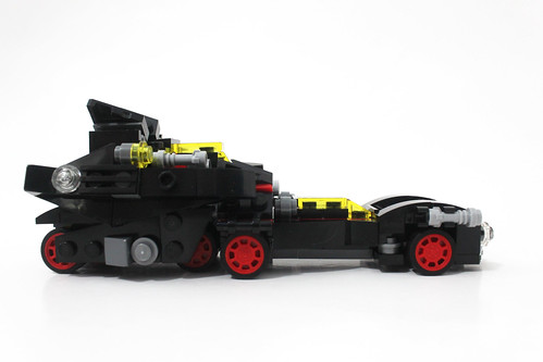 NEW! Sealed Polybag The LEGO BATMAN MOVIE Lego 30526 MINI ULTIMATE BATMOBILE