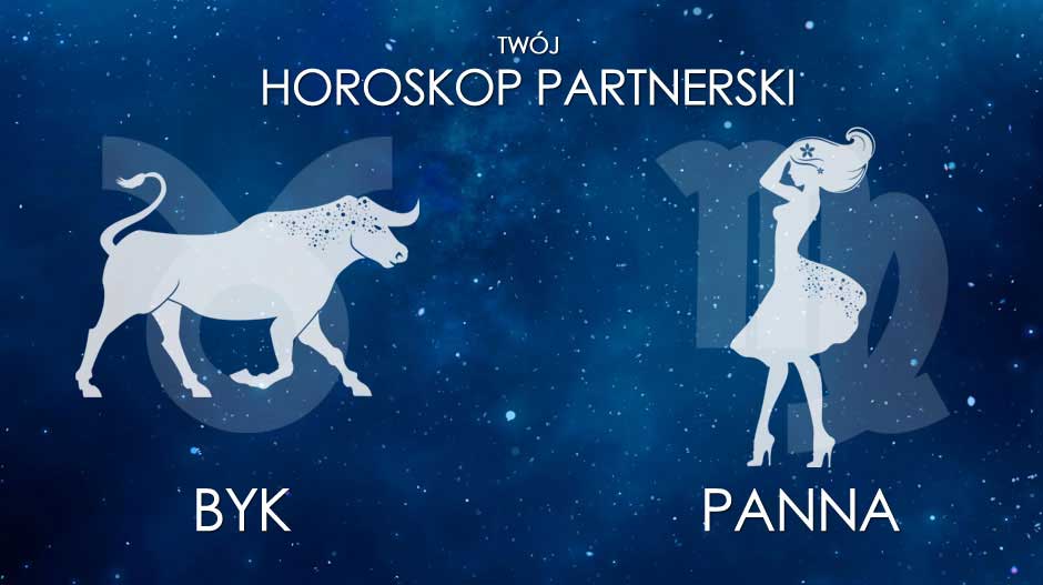 Horoskop partnerski Byk Panna