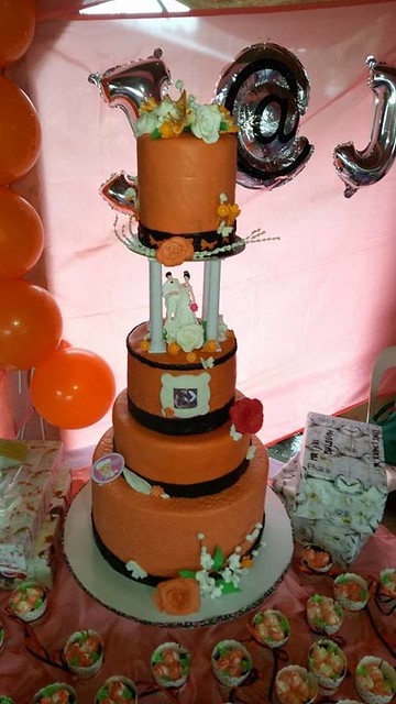 Cake by Joy Morales of Sugar Whisk Cakes And Cupcakes