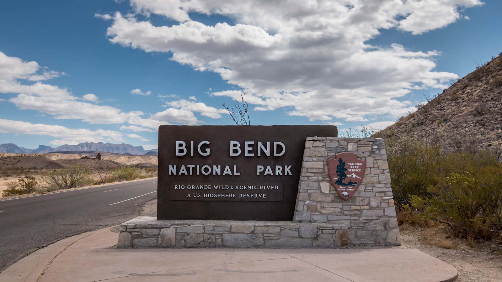 Big Bend NP - Texas - [USA]