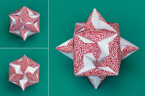 Origami Polyhedron