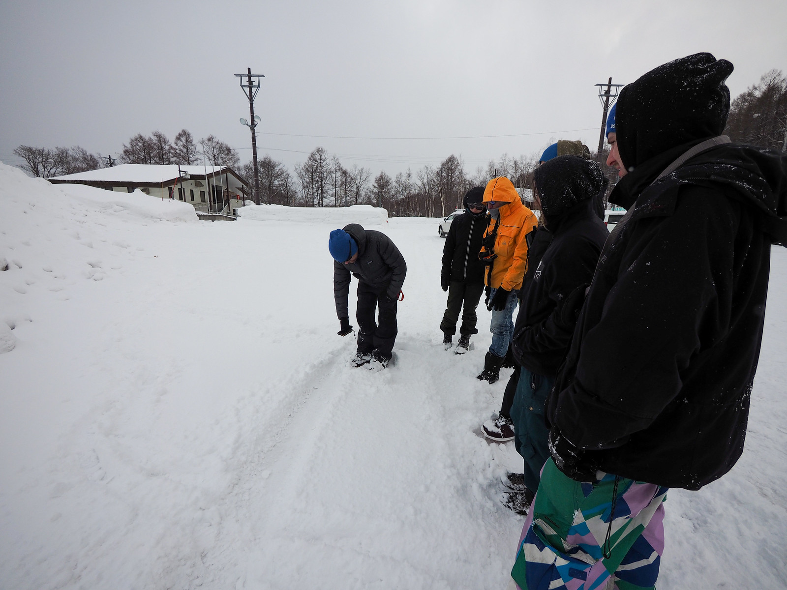Whiteroom Tours AST2 Avalanche Safety Training Course (Niseko, Hokkaido, Japan)
