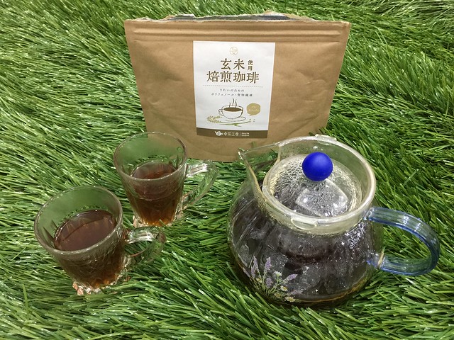 幸茶工坊玄米焙煎咖啡