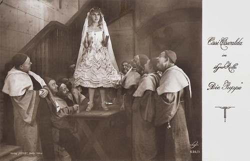 Ossi Oswalda in Die Puppe (1919)
