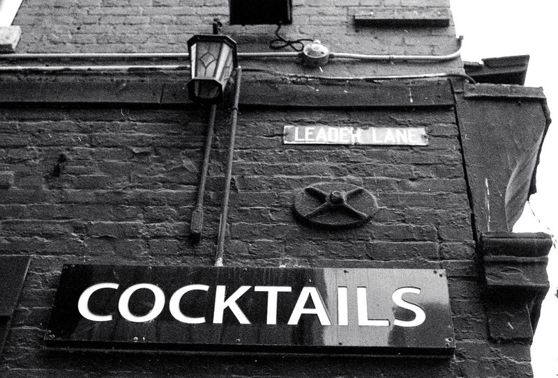 Leader Lane Cocktails_