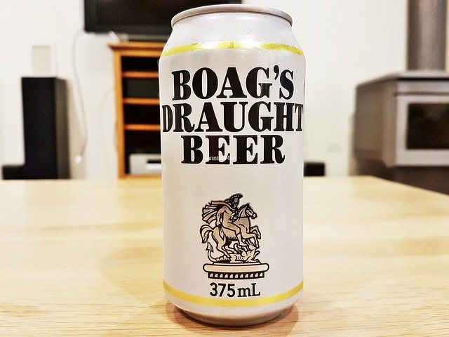 Beer Boag's Draught