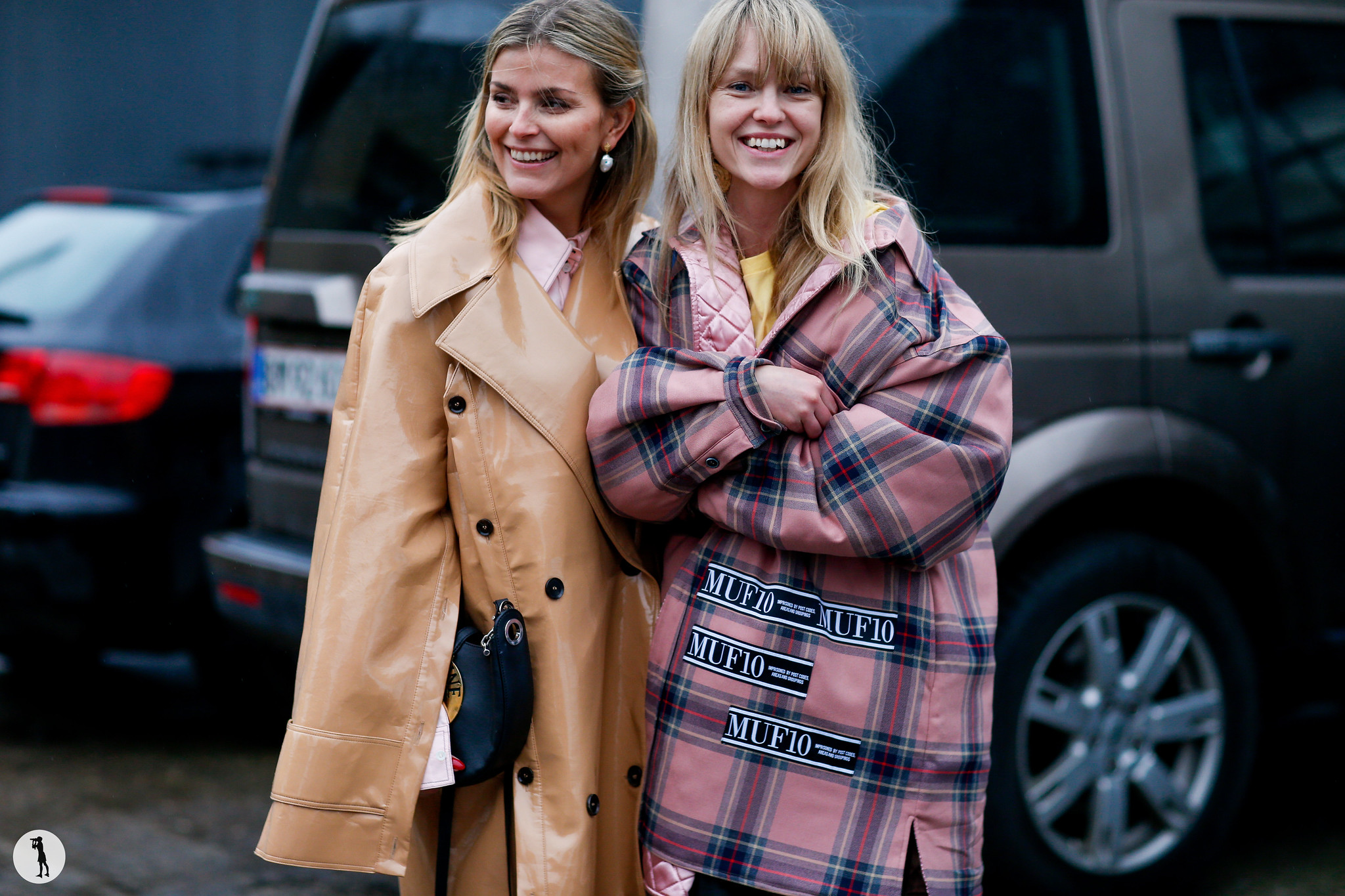 Janka Polliani and Jeanette Friis Madsen - Copenhagen Fashion Week Fall-Winter 2018-2019 (1)