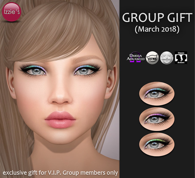 VIP Group Gift March