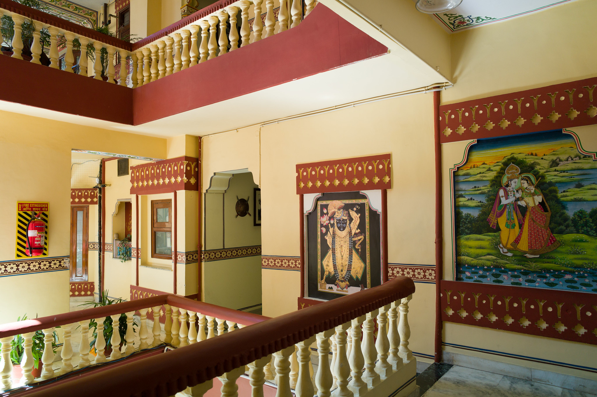 Umaid Bhawan - Heritage Style Hotel