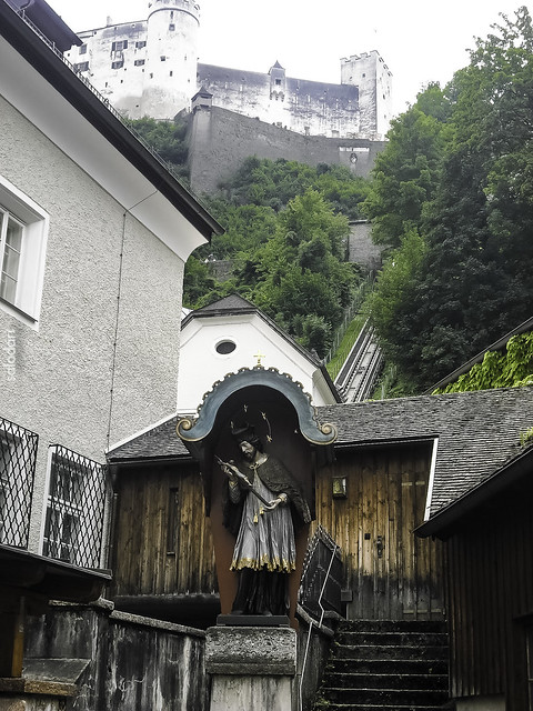 Viaje a Austria, un pequeño bocado en 12 días - Blogs de Austria - SALZBURGO, UNA CIUDAD DE CUENTO (23)