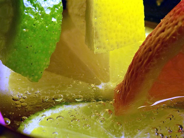 “Citrus” Refreshing