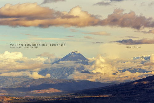 latacunga ande cielo sudamerica montagne obliot azzurro tramonto getty vulcano onmbre bnuvole 2013 tungurahua ecuador provinciadecotopaxi ec