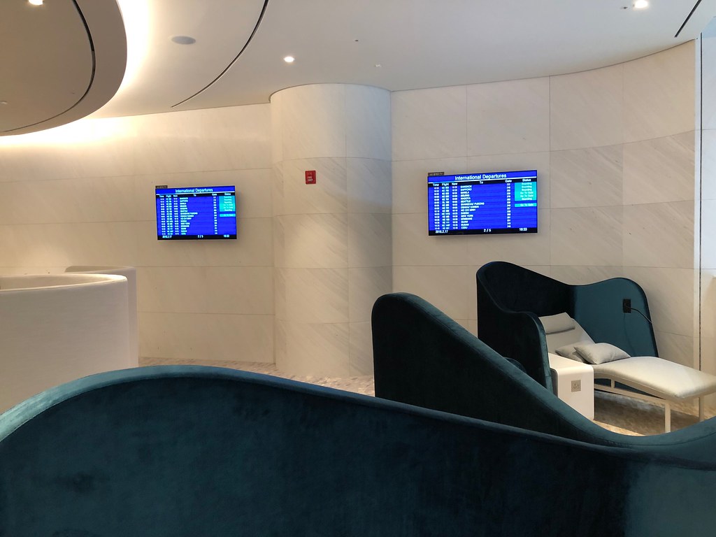 Korean Air First Class Lounge ICN 40