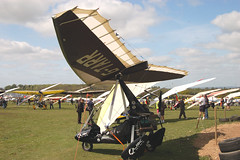 G-TARR P & M Aviation Quik [8264] Popham 020509