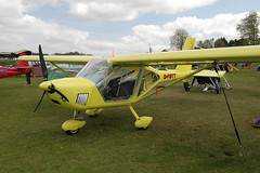 G-FBTT Aeroprakt A.22L [PFA 317A-14743] Popham 020509