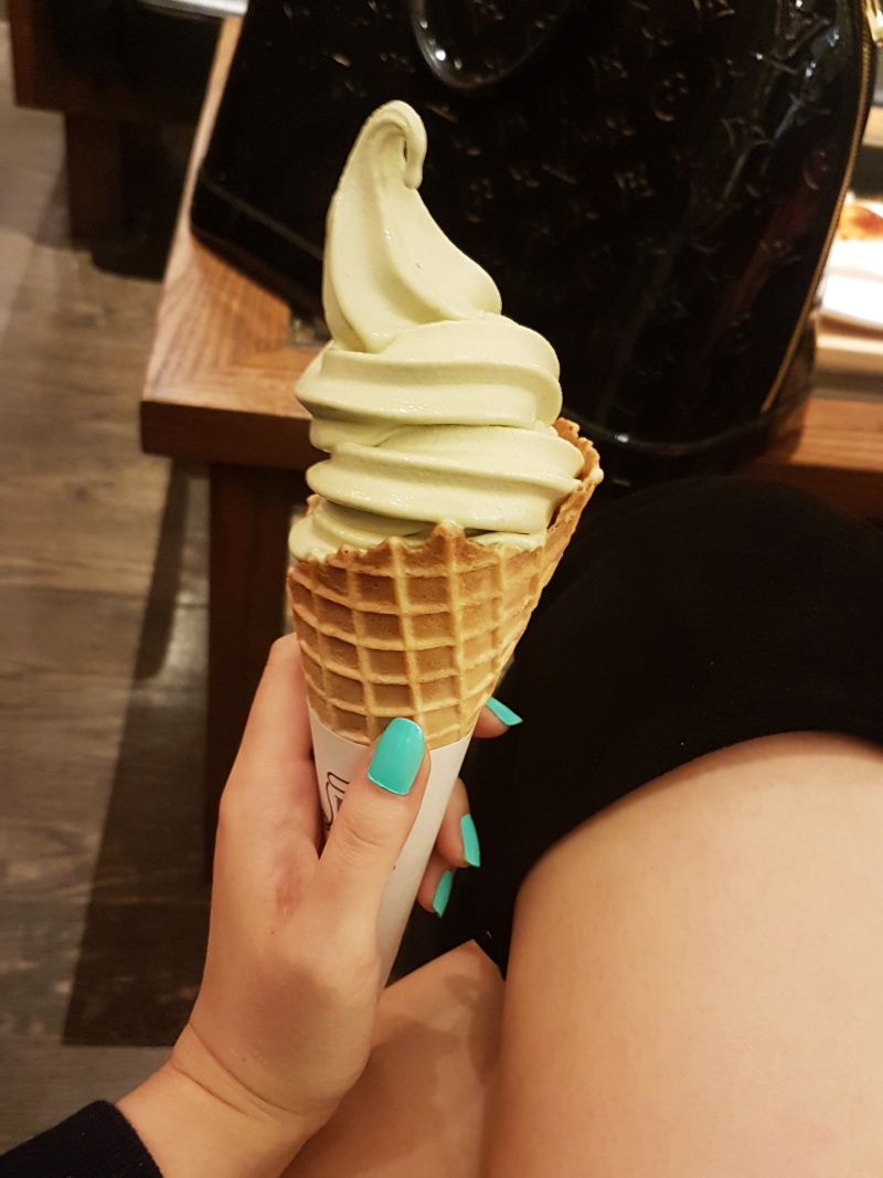 Pablo ice cream
