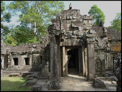 Templos y naturaleza en Siem Reap y costa oeste de Malasia - Blogs of Asia Sudeast - Siem Reap y los templos de Angkor (54)