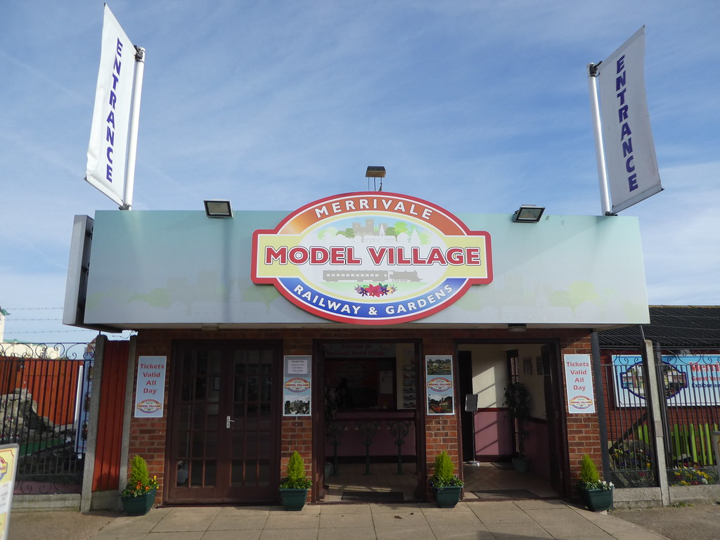 Merrivale Model Village, Great Yarmouth