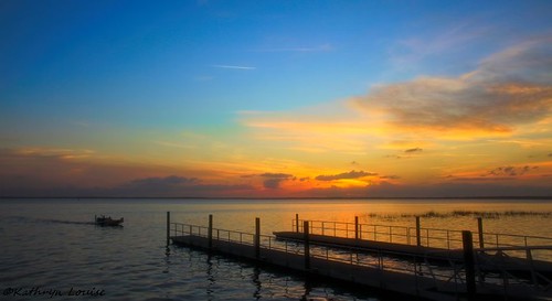 canon florida kathrynlouise sunset stjohnsriver lakemonroe boat dock peir seascape seashore seaside reflections gratefuldeadlyrics roberthunterlyrics