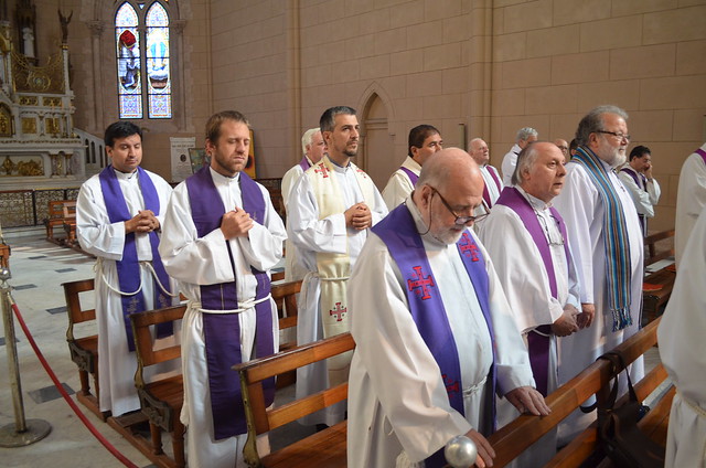 Encuentro de sacerdotes de la Región Buenos Aires (2018)
