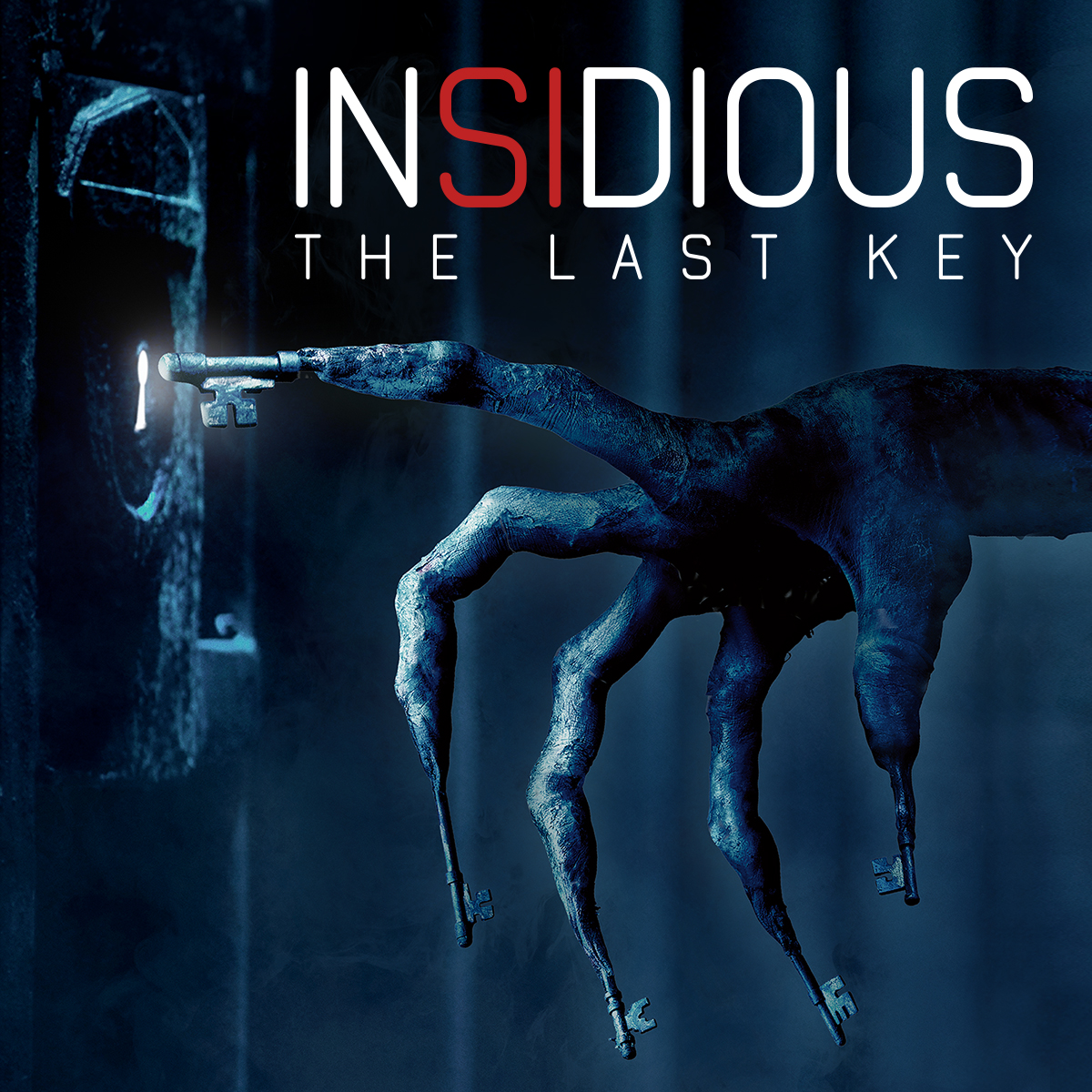 Insidious: The Last Key (plus Bonus Features)