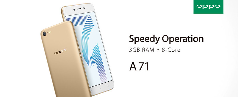 Oppo A71 3Gb