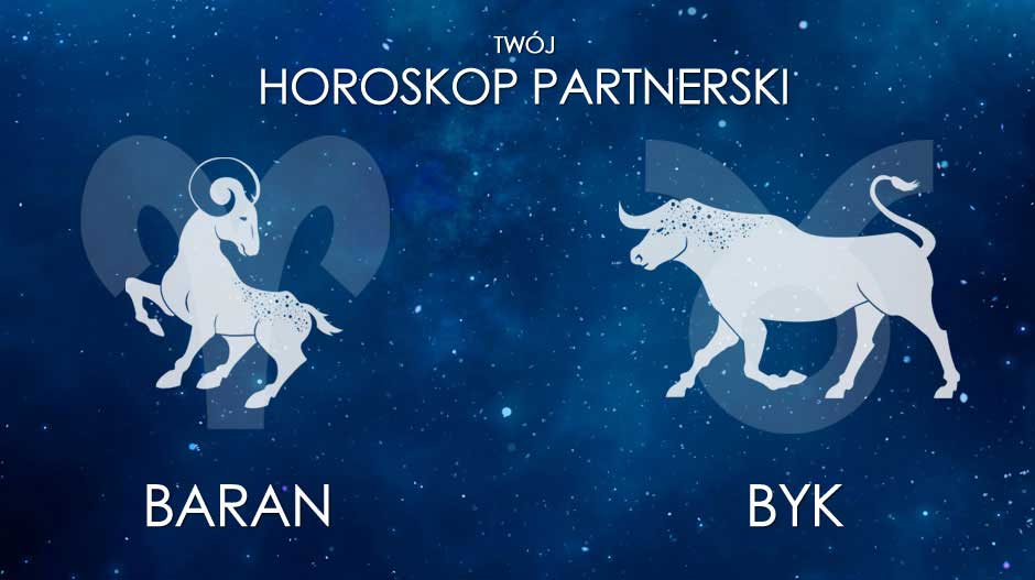 Horoskop partnerski Baran Byk