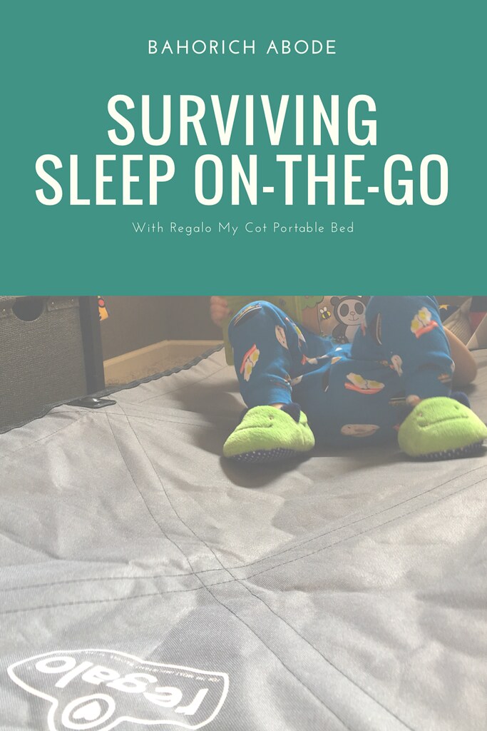 Surviving Sleep On-the-Go