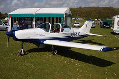 G-FAJC Alpi Aviation Pioneer 300 [PFA 330A-14639] Popham 020509