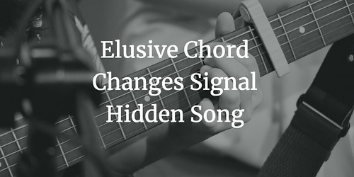 Six Word Slice of Life Chords